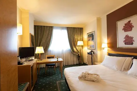 City Life Hotel Poliziano in Milaan, foto 11