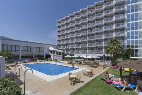 MedPlaya Hotel Alba Beach in Benalmádena — foto 14