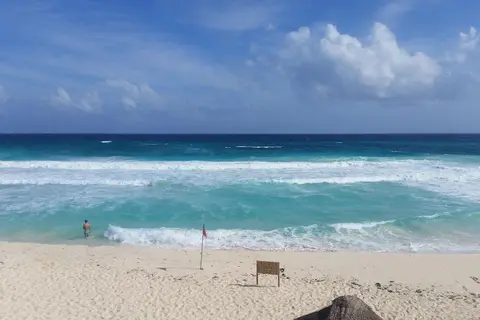 Hotel Punta Esmeralda in Playa del Carmen — foto 19
