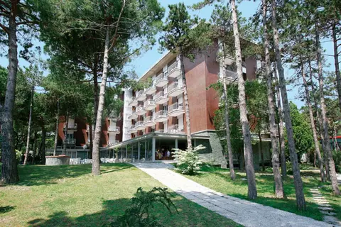 Hotel Meridianus in Lignano Sabbiadoro, foto 7