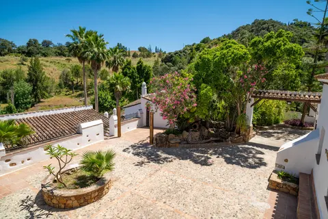 Malaga Sierra De Las Nieves - logies ontbijt foto 5