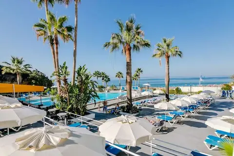 Monica Isabel Beach Club in Albufeira — foto 14