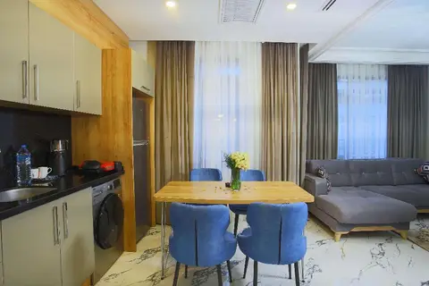 Princely Suites in Fatih — foto 13