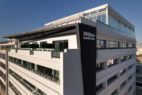 Hilton Garden Inn Athens Syggrou Avenue in Athene — foto 30