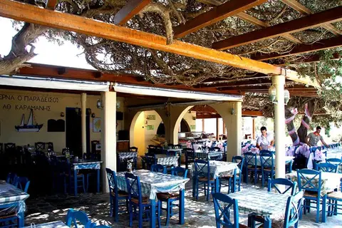 Paradiso Studios & Apartments in Άγιος Αρσένιος — foto 5