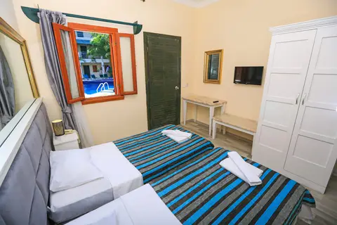 Hotel Bleu Nuit in Bodrum — foto 17