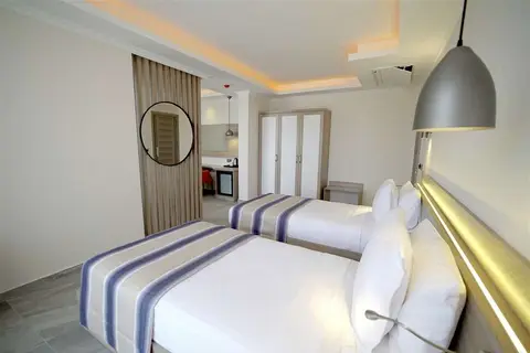 Seyir Village Hotel in Fethiye — foto 27