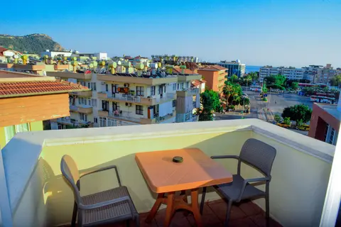 Atak Aparthotel in Antalya — foto 9