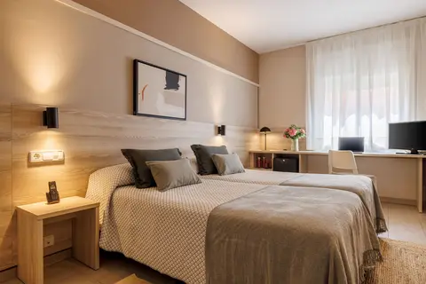 Hotel Bonanova Park in Barcelona, foto 7