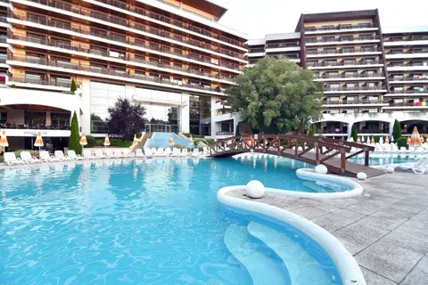 Flamingo Grand Hotel & Spa in Златни пясъци — foto 16