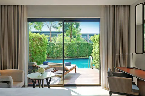 Hotel Hua Hin Marriott Resort & Spa in Hua Hin — foto 10