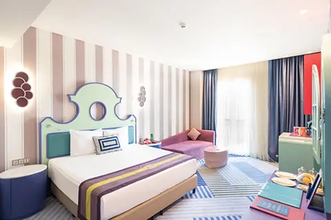 The Land of Legends Kingdom Hotel in Serik — foto 22