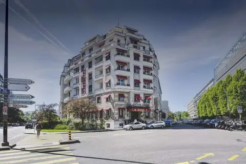 Hotel Eden in Genève — foto 7