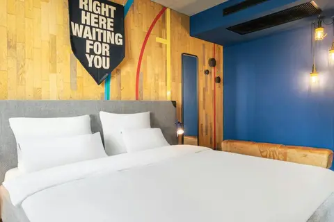 The Social Hub Vienna in Wenen — foto 28