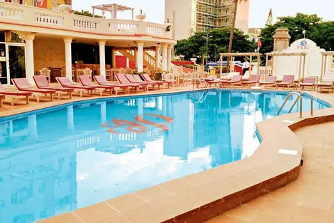 Roc Presidente Hotel in Vedado — foto 21