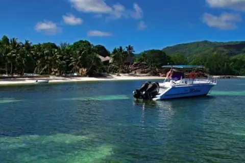 Hotel L’Archipel in Baie Sainte Anne Praslin, foto 24