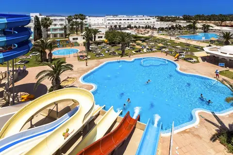 AQI SplashWorld Venus Beach in الحمامات — foto 25