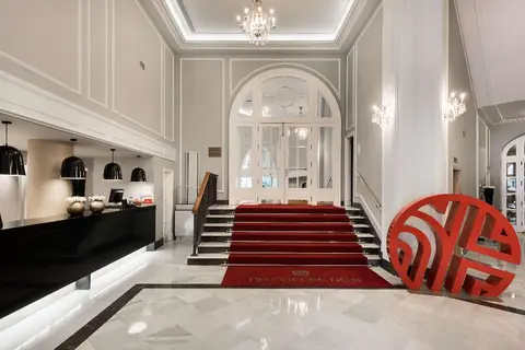 Nh Collection Gran Hotel de Zaragoza in Zaragoza — foto 19