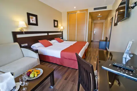 Hotel Bahia de Almunecar in Almuñécar — foto 5