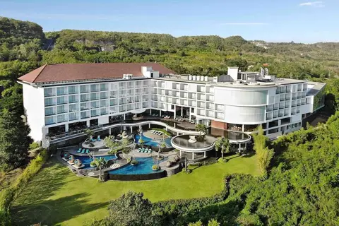 Swiss-Belresort Pecatu in Kuta Selatan, foto 2