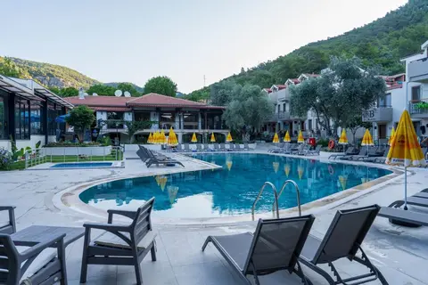Öz Katre Hotel in Fethiye, foto 5