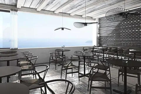 Mr & Mrs White Santorini in Pizza Santorini, foto 14
