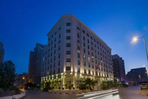 Le Corail Suites Hotel in Tunis