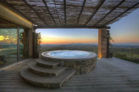 Agriturismo Castellare di Tonda Resort & Spa in Montaione — foto 15