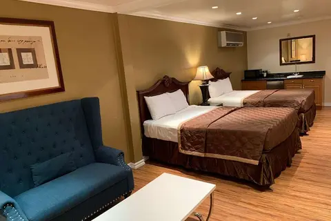 Days Inn by Wyndham Las Vegas Airport Near the Strip in Las Vegas, foto 26