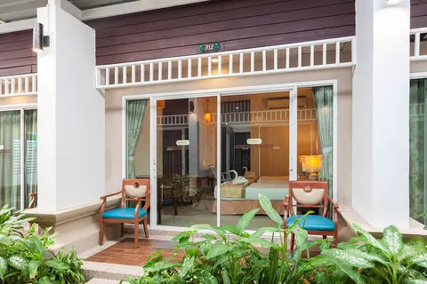 Al's Resort Koh Samui in Baan Chaweng, foto 28