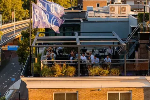 Hotel Haarhuis foto 43