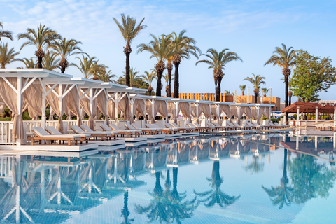 Hotel Titanic Deluxe Lara foto 15