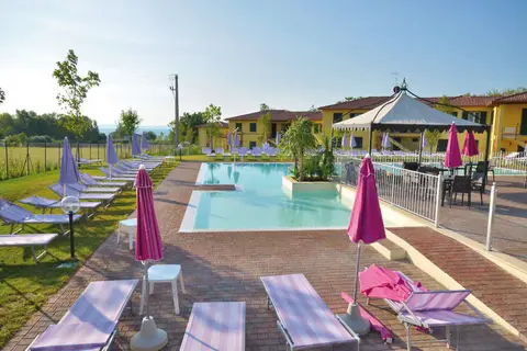 Residence Karina in Moniga del Garda — foto 2
