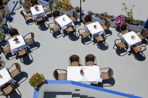 Ancient Thera Studios & Restaurant in Δημοτική Ενότητα Θήρας — foto 3