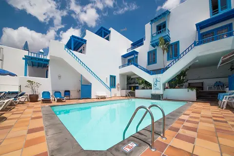 Apartments Agua Marina in Puerto del Carmen — foto 3