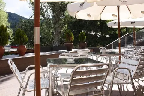 Alp Hotel Masella in Pyreneeën — foto 16