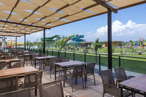 Palmora Lara Hotel in Göle — foto 15