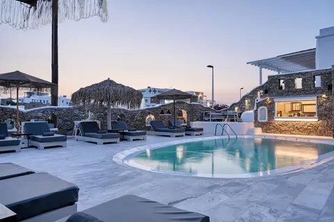 Nodo Boutique Hotel in Τούρλος — foto 20
