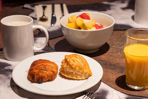 Hotel l'Aiguille Percée foto 9