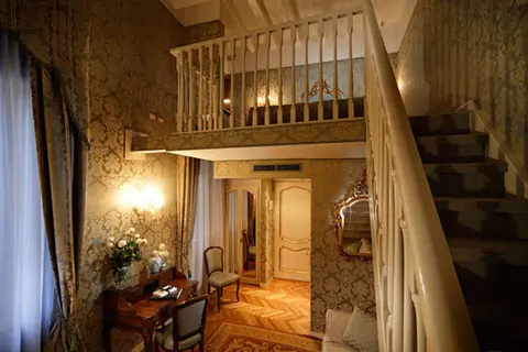 Hotel Antico Doge in Venetië — foto 9