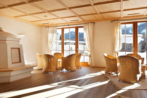 TH Corvara Greif Hotel foto 7