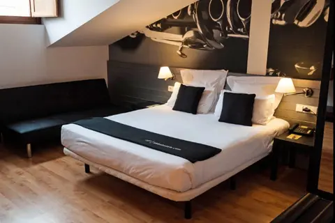 abba Jazz Hotel in Vitoria-Gasteiz — foto 5