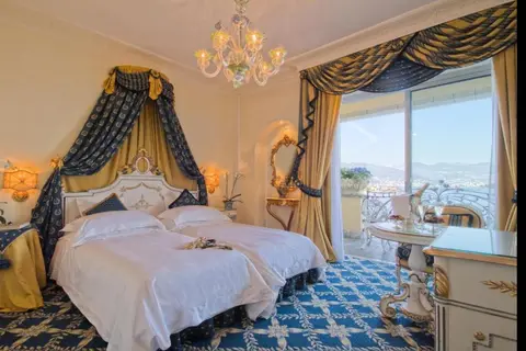 Hotel Villa e Palazzo Aminta in Sëlva - Wolkenstein in Gröden - Selva di Val Gardena — foto 9