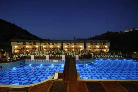 NoxInn Club Hotel in Alanya — foto 13