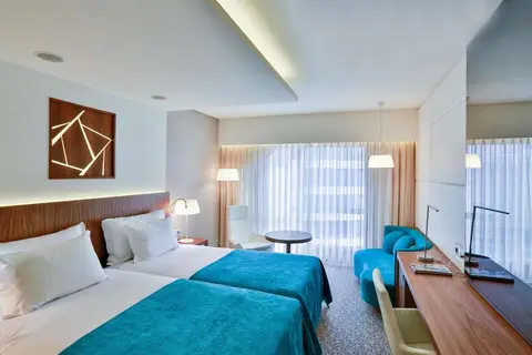 Epic Sana Lisboa Hotel in Lissabon, foto 14