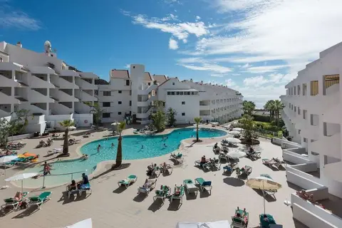 Paloma Beach Appartementen in Arona