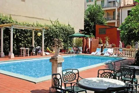 Hotel Manzoni in Montecatini Terme