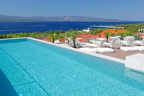 Lifestyle Hotel Vitar in Bol — foto 2