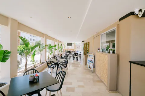 Zephyros Hotel foto 16