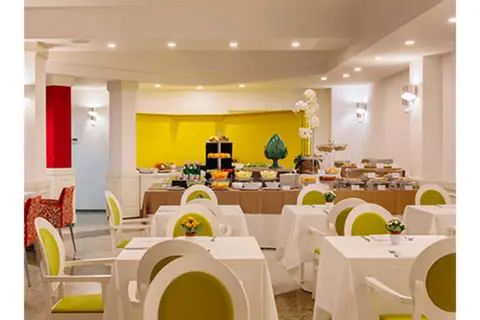 JR Hotels Oriente Bari in Bari — foto 16